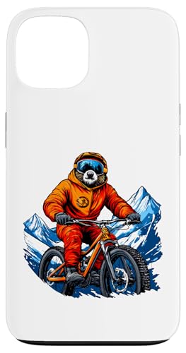 Faultiere Mountainbike / Bikerin Faultier Hülle für iPhone 13 Faultiere Mountainbike / Bikerin Faultier Hülle für iPhone 13 von Biking Animals