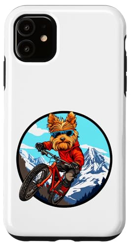 Terrier Bike Hülle für iPhone 11 Terrier Bike Hülle für iPhone 11 von Biking Animals