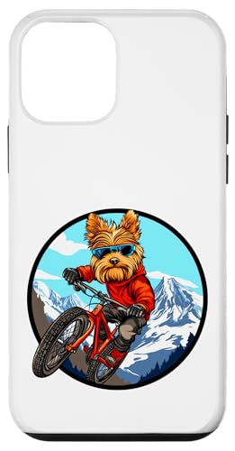 Terrier Bike Hülle für iPhone 12 mini Terrier Bike Hülle für iPhone 12 mini von Biking Animals