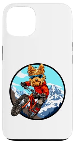 Terrier Bike Hülle für iPhone 13 Terrier Bike Hülle für iPhone 13 von Biking Animals