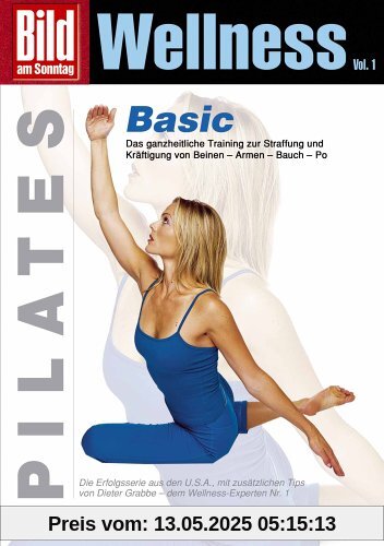 BamS Wellness Vol. 01 - Pilates Basic BamS Wellness Vol. 01 - Pilates Basic von Bild am Sonntag
