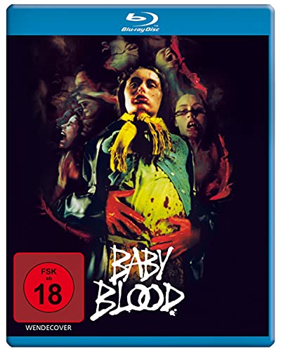 Baby Blood (uncut) [Blu-ray] von Bildstörung