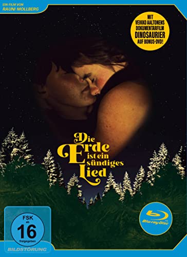 Die Erde ist ein sündiges Lied (Special Edition) (inkl. Bonus-DVD) (Blu-ray) von 99999 (Alive)