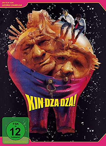 Kin-Dza-Dza! (OmU) (Special uncut Edition) (inkl. Bonus-DVD) von Bildstörung