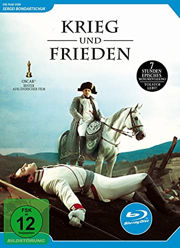 Krieg und Frieden (Special Edition) (inkl. Bonus-DVD) [Blu-ray] von Bildstörung