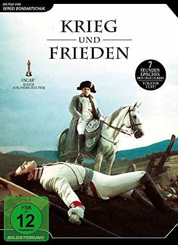 Krieg und Frieden (Special Edition) [4 DVDs] von 99999 (Alive)