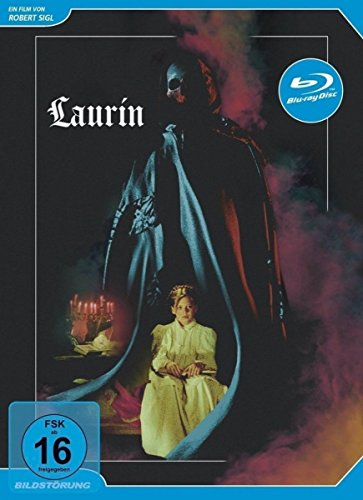 Laurin - Uncut (Special Edition) (Blu-ray) von Bildstörung