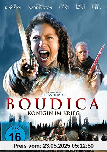 Boudica - Königin im Krieg Boudica - Königin im Krieg von Bill Anderson