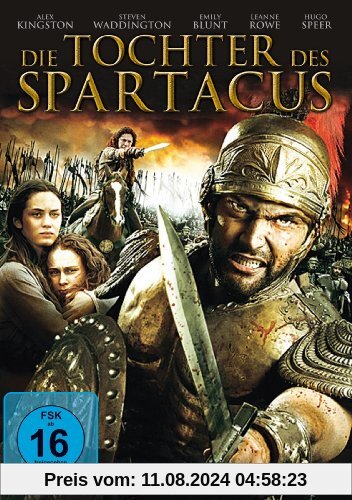 Die Tochter des Spartacus von Bill Anderson