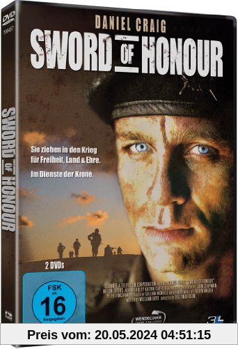 Sword of Honour (DVD) von Bill Anderson