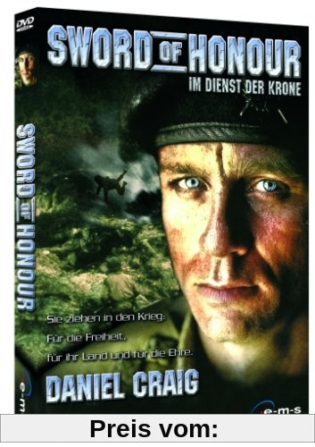 Sword of Honour - Im Dienste der Krone (Special Edition, 2 DVDs im Schuber) von Bill Anderson