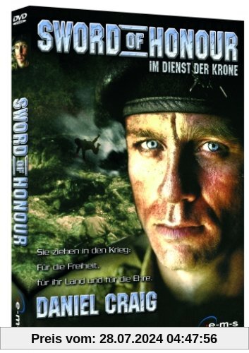 Sword of Honour - Im Dienste der Krone (Special Edition, 2 DVDs im Schuber) von Bill Anderson