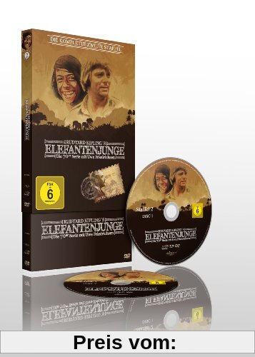 Elefantenjunge Staffel 2 [2 DVDs] von Bill Bain