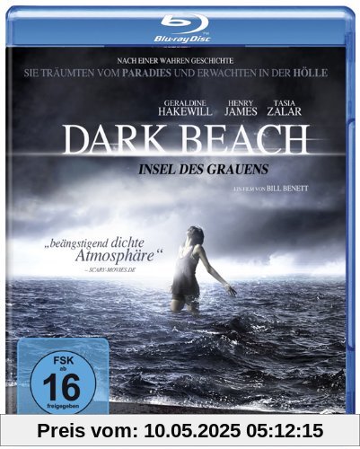 Dark Beach - Insel des Grauens [Blu-ray] von Bill Bennett