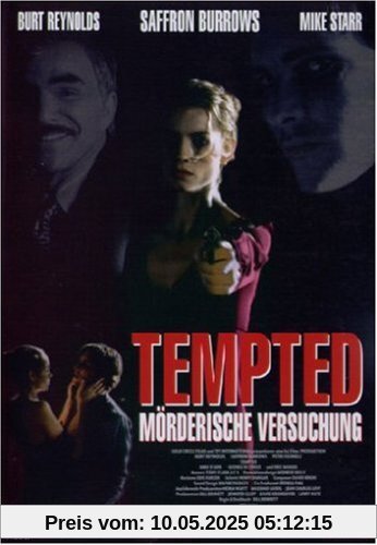 Tempted - Mörderische Versuchung Tempted - Mörderische Versuchung von Bill Bennett