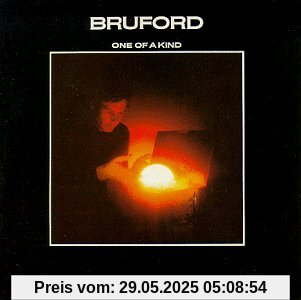 One of a Kind von Bill Bruford