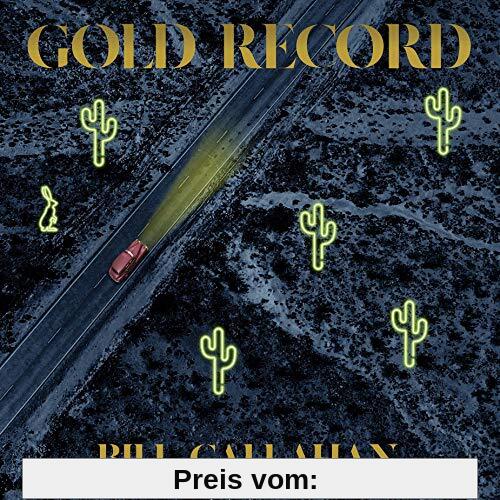 Gold Record [Vinyl LP] von Bill Callahan