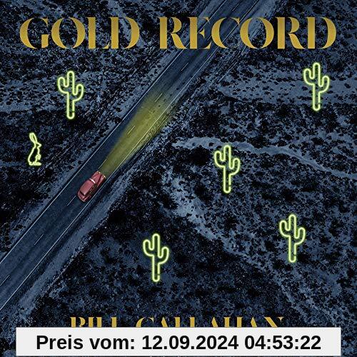 Gold Record [Vinyl LP] von Bill Callahan