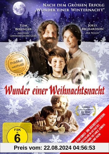 Wunder einer Weihnachtsnacht von Bill Clark