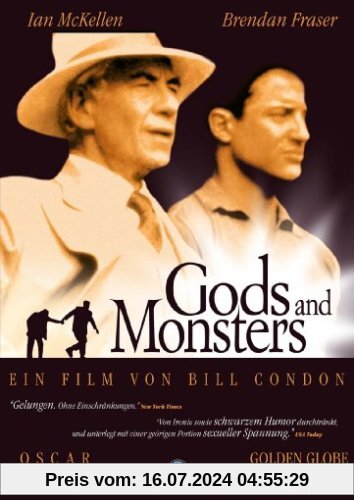 Gods and Monsters von Bill Condon