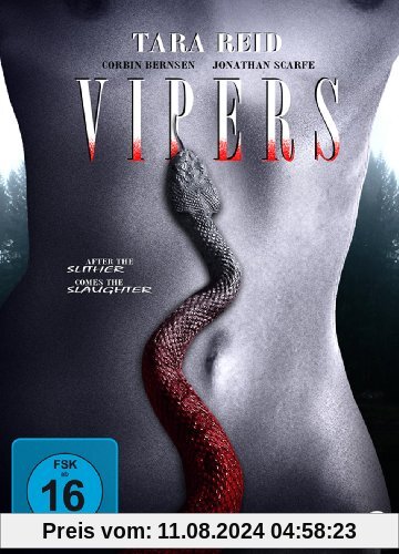 Vipers von Bill Corcoran