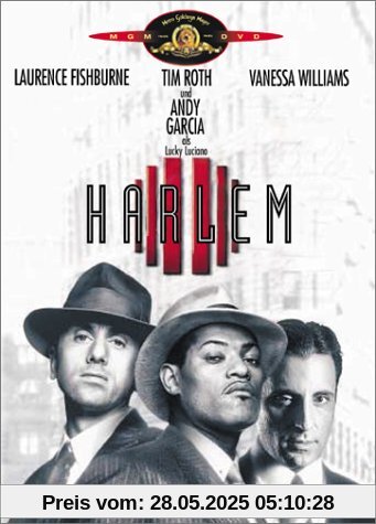 Harlem, N.Y.C. Harlem, N.Y.C. von Bill Duke