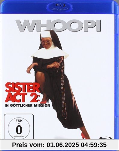 Sister Act 2 - In göttlicher Mission [Blu-ray] von Bill Duke