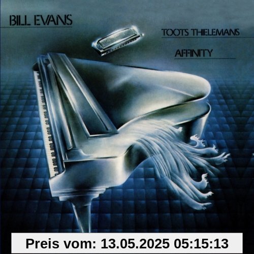 Affinity von Bill Evans