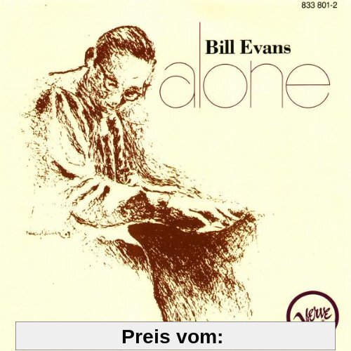 Alone von Bill Evans