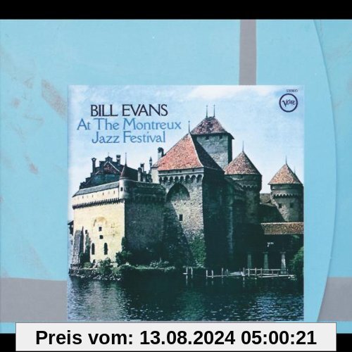 At The Montreux Jazz Festival (Verve Master Edition) von Bill Evans