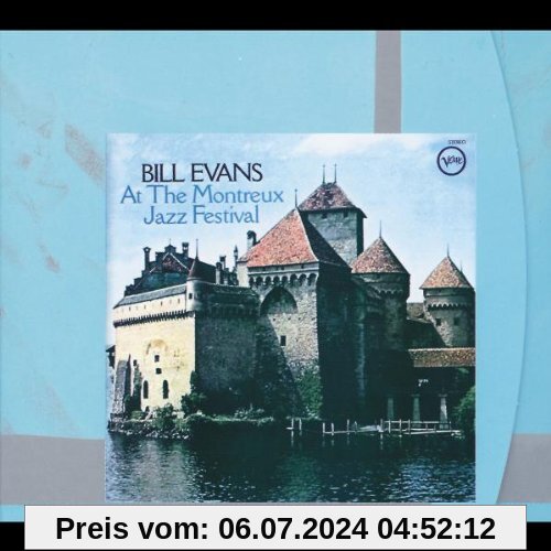 At The Montreux Jazz Festival (Verve Master Edition) von Bill Evans