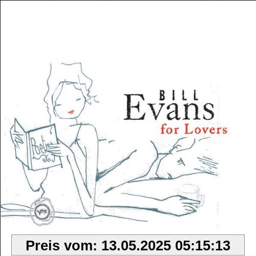 Bill Evans for Lovers von Bill Evans