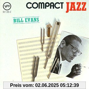 Compact Jazz (Verve) von Bill Evans
