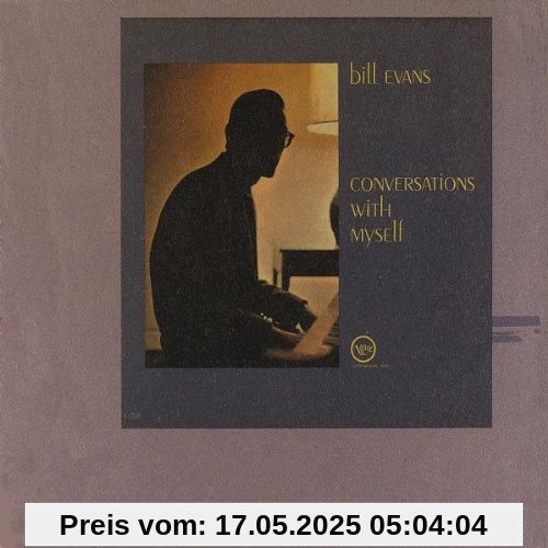 Conversations With Myself (Verve Master Edition) von Bill Evans