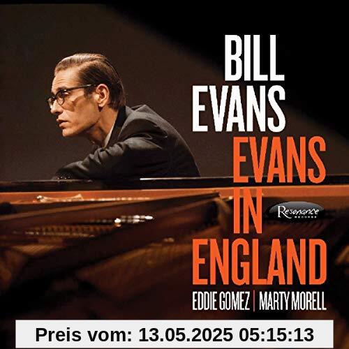 Evans in England von Bill Evans