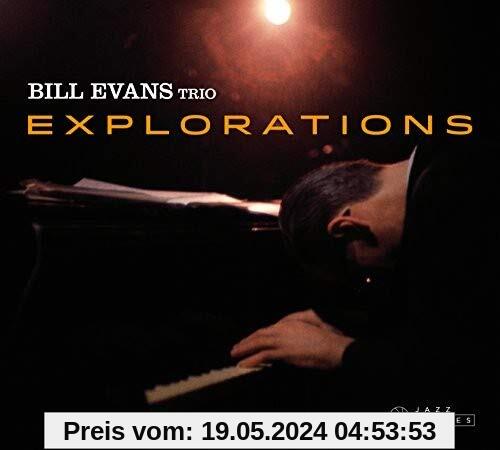 Explorations von Bill Evans
