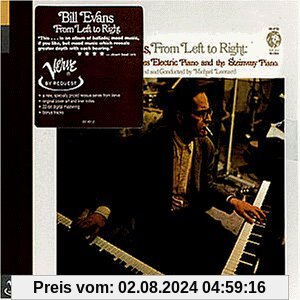 From Left To Right (Verve Originals Serie) von Bill Evans