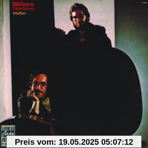 Intuition Intuition von Bill Evans