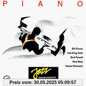 Jazz Round Midnight: Piano von Bill Evans