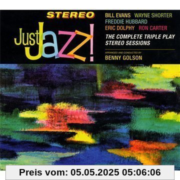 Just Jazz von Bill Evans