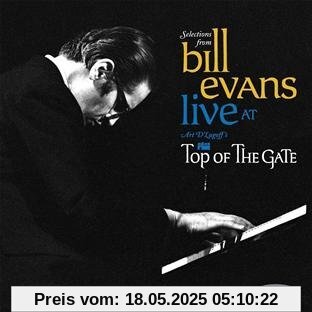Live at Art d'Lugoff'S Top of the Gate von Bill Evans