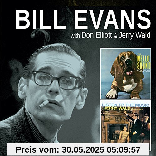 Mello Sound+Listen to the Music von Bill Evans