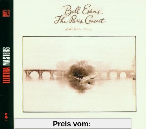 Paris Concert,the Vol.1 von Bill Evans