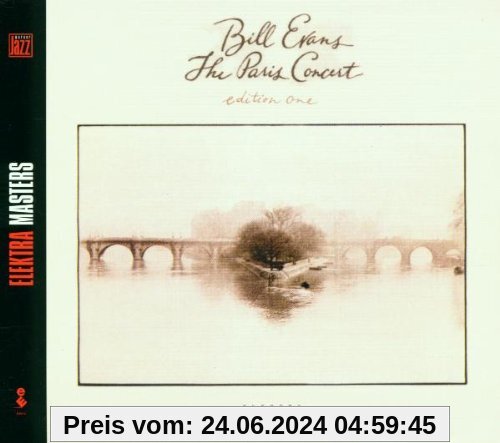 Paris Concert,the Vol.1 von Bill Evans