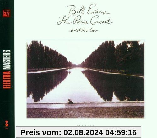 Paris Concert,the Vol.2 von Bill Evans