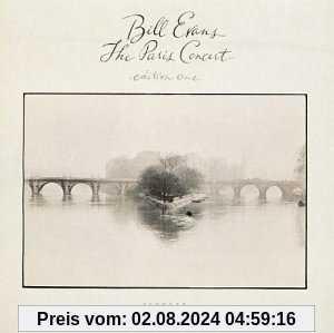 Paris Concert One von Bill Evans