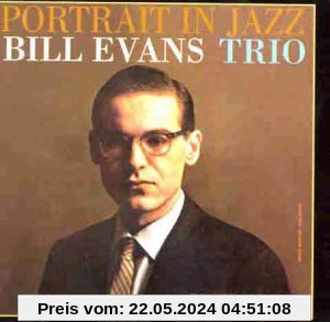 Portrait in Jazz von Bill Evans
