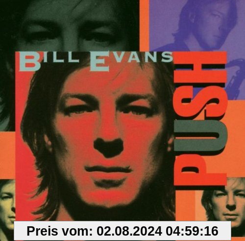 Push von Bill Evans