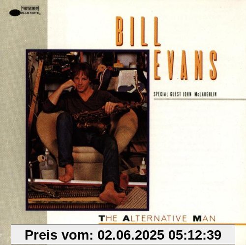 The Alternative Man von Bill Evans
