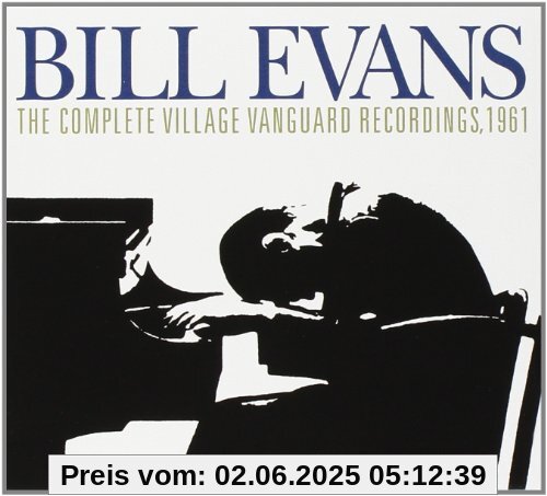The Complete Village Vanguard Recordings, 1961 von Bill Evans